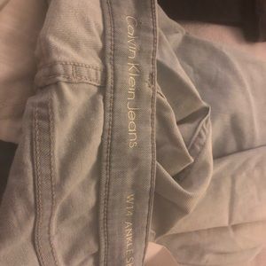 Calvin Klein jeans